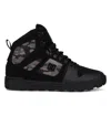 Dc Shoes Men's Pure High-top Winterized Boots In Black