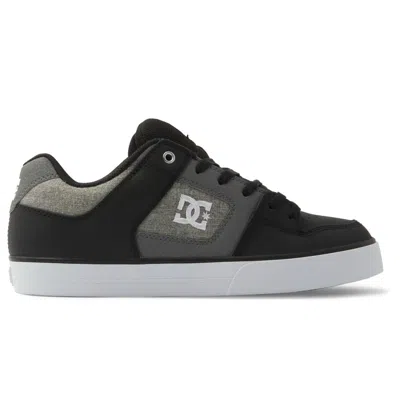 Dc Shoes Men's Pure Shoes In Black