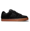 Dc Shoes Men's Pure Shoes In Black