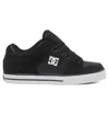 Dc Shoes Men's Pure Shoes In Black