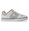 Dc Shoes Men's Pure Shoes In Gray