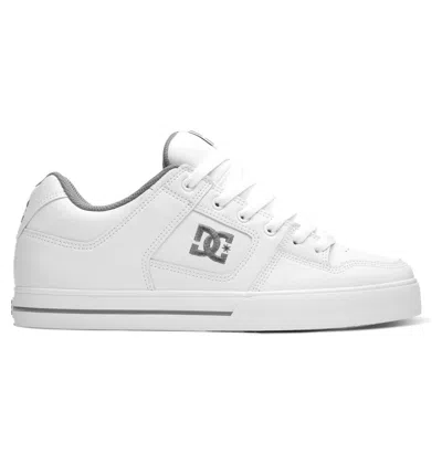 Dc Shoes Men's Pure Shoes In White