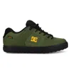 Dc Shoes Men's Pure Winterized Shoes In Green