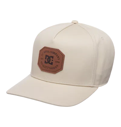Dc Shoes Men's Reynotts Cap In Oatmeal