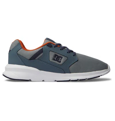 Dc Shoes Men's Skyline Lightweight Shoes In Gray