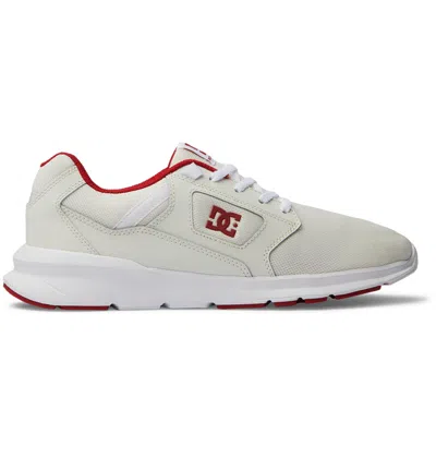 Dc Shoes Men's Skyline Lightweight Shoes In Neutral