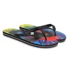 Dc Shoes Men's Spray Graffik Slides In Multi