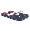 Dc Shoes Men's Spray Slides In Blue