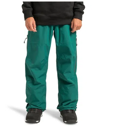 Dc Shoes Men's Squadron 30k Insulated Snow Pants In Multi