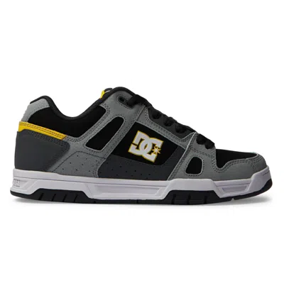 Dc Shoes Men's Stag Shoes In Black