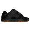 Dc Shoes Men's Stag Shoes In Black