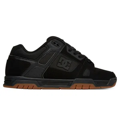 Dc Shoes Men's Stag Shoes In Black