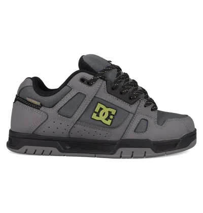 Dc Shoes Men's Stag Shoes In Black
