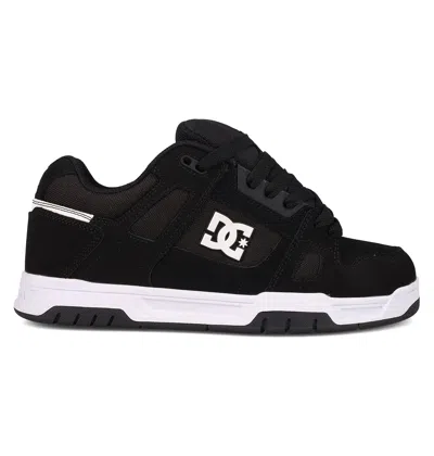 Dc Shoes Men's Stag Shoes In Black