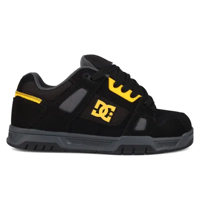 Dc Shoes Men's Stag Shoes In Black