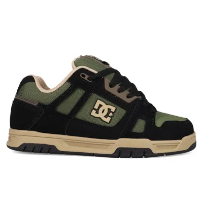 Dc Shoes Men's Stag Shoes In Black