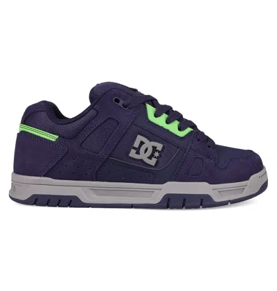 Dc Shoes Men's Stag Shoes In Blue