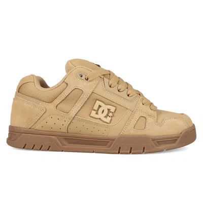 Dc Shoes Men's Stag Shoes In Brown