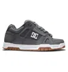 Dc Shoes Men's Stag Shoes In Gray