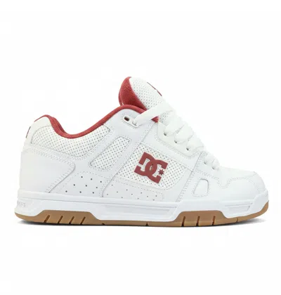 Dc Shoes Men's Stag Shoes In Multi