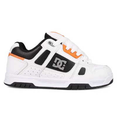 Dc Shoes Men's Stag Shoes In White
