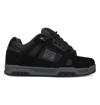 Dc Shoes Men's Stag Winterized Shoes In Black