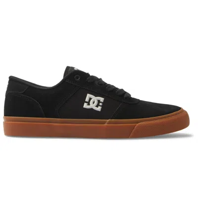 Dc Shoes Men's Teknic Shoes In Black
