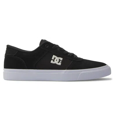Dc Shoes Men's Teknic Shoes In Black