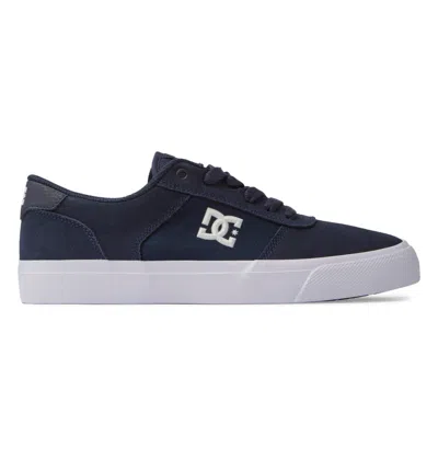 Dc Shoes Men's Teknic Shoes In Blue