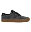 Dc Shoes Men's Teknic Shoes In Gray