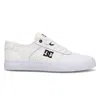 Dc Shoes Men's Teknic Shoes In White