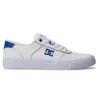 Dc Shoes Men's Teknic Shoes In White