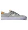 Dc Shoes Men's Teknic Tx Se Shoes In Gray