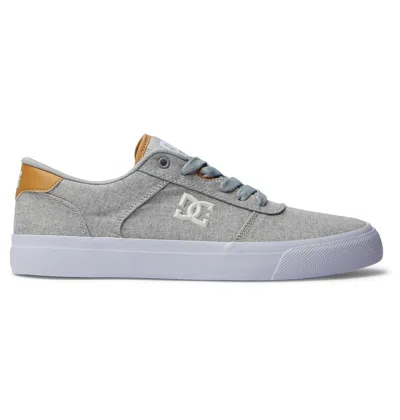 Dc Shoes Men's Teknic Tx Se Shoes In Gray