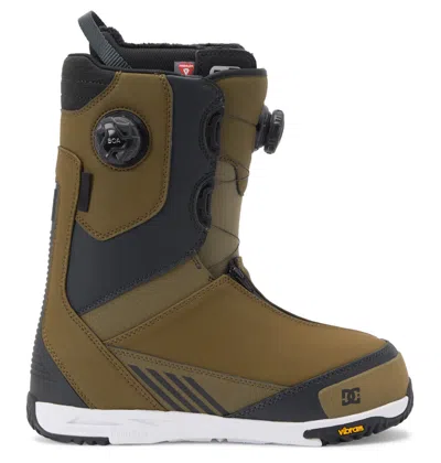 Dc Shoes Men's Transcend Boa® Snowboard Boots In Animal Print