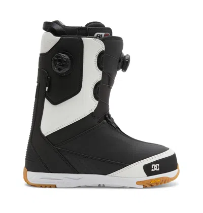 Dc Shoes Men's Transcend Boa® Snowboard Boots In Black