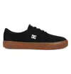 Dc Shoes Men's Trase Canvas Shoes In Brown
