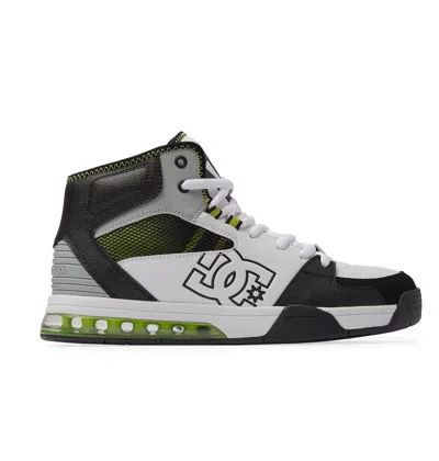 Dc Shoes Men's Versatile Hi Shoes In Black