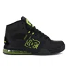 Dc Shoes Men's Versatile Hi Shoes In Black