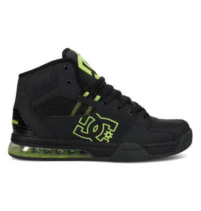 Dc Shoes Men's Versatile Hi Shoes In Black