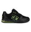 Dc Shoes Men's Versatile Limited Edition Shoes In Black