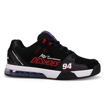 Dc Shoes Men's Versatile Limited Edition Shoes In Black