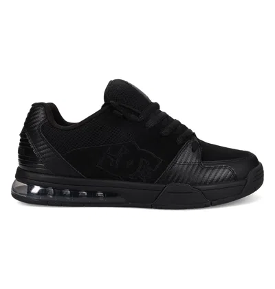 Dc Shoes Men's Versatile  Shoes In Black