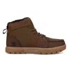 Dc Shoes Men's Woodland Winter Boots In Brown