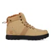Dc Shoes Men's Woodland Winter Boots In Brown