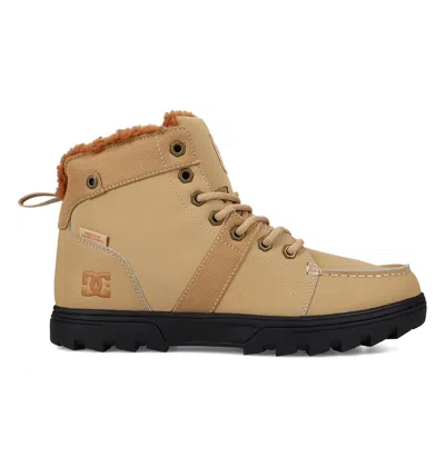 Dc Shoes Men's Woodland Winter Boots In Brown
