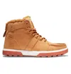 Dc Shoes Men's Woodland Winter Boots In Brown