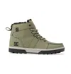 Dc Shoes Men's Woodland Winter Boots In Multi