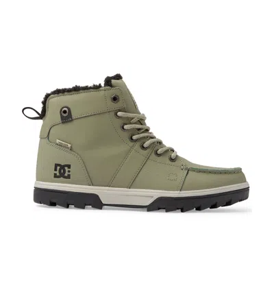 Dc Shoes Men's Woodland Winter Boots In Multi