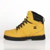 Dc Shoes Outdoor Shoe Men's Boots Peary In Wheat/black
